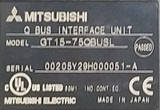 Mitsubishi Gt-1575qbusl Got 1000 Graphic Interface Panel - Used