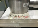 Emitech K950x Carbon Coater for Parts or Not Working
