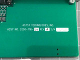 Asyst Technologies 3200-1116-01 Rev a Pcb Board