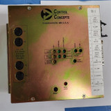 Control Concepts 3095-1017 Amat 0190-03672 Scr Power Controller