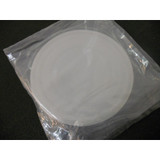 Quartz Pedestal Base for Industrial Applications - Refurbished