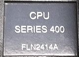 Motorola F6909a Cpu Frn1420a - Industrial Control Processor