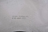 Applied Materials 0200-35956 Dome for Semiconductor Equipment
