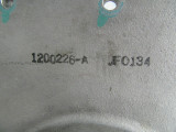 Varian 1200226-a Phenolic Electrical Pass Through - Used