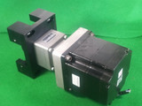 Yaskawa Sgmps-08aca2c Servo Motor with Shimpo-nidec Gear - Used