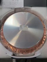 Honeywell Sputtering Target 0.460x12.733x15.625'' Aluminum
