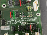 3M Tokyo Electron Sw300b Trap Terminator Avio Nb E67920