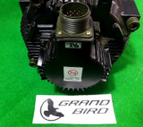 Yaskawa Sgmgh-44aca6c Ac Servo Motor