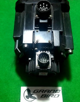 Yaskawa Ac Servo Motor, Model Sgmgh-20aca2c, Used