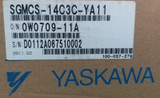 Yaskawa Sgmcs-14c3c-ya11 Ac Servo Motor - New