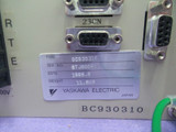 Yaskawa Bc930310 Servo Controller Tel Unity Used