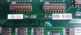 Hitachi 50e-5163 Sh-sbc Circuit Board for S-3000n Sem