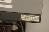 Mks 670bd21 Portable Baratron System Standard Model Pbts1a