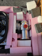Shimadzu Tmp-203m-g1 Turbo Molecular Pump & Ei-d203m Controller