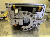 Lam Research Autoetch 490/590 Entrance Load Lock Assembly - 100mm Arm