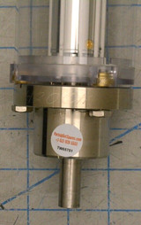 H100M	/	TRANSPECTOR, H100m Transpector Leybold Inficon Gas Analysis System