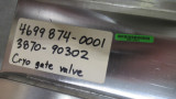Applied Materials 3870-90302 Cryo Gate Valve