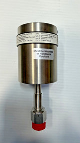 Mks 627b-23184 Capacitance Manometer 0.1 Torr - Used