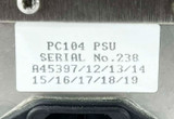 Aviza A45397 Pc104 Psu for Celsior Ald-celsior Fxp Etcher