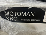Yaskawa Motoman Yasnac Xrc Csl1200d Robot Controller