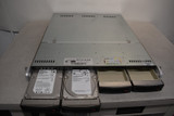 Rudolph Technologies 720212 Granite Microsystems Computer with 2 Hdd