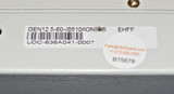 Tdk-lambda Gen12.5-60-1s510 Programmable Power Supply 12.5v 60a