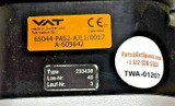 65044-pa52-ajl1 Pendulum Control Isolation Valve Throttle Valve Vat