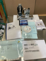 As8 Suss Microtec Pump System with Mini Coriflow Dosing System