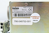 796-046752-001/MAG Mag Power Adixen Turbo Molecular Pump Control Unit Lam Research