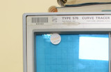 Type 576 Curve Tracer Tektronix Inc Industrial Equipment