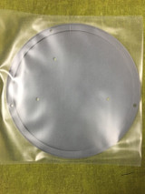 S4-0001-1-a Silica Susceptor 6 Inch with Sic Coating - New Open Box