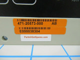 471-20573-000 Varian Dual Ion Pump Controller 929-7011s002