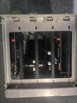 Nikon Rack with Multiple Components for Industrial Applications