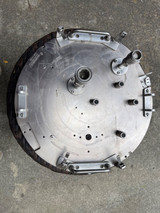 Applied Materials 0041-55592 Rev.02 Reflector Plate for Semiconductor Use