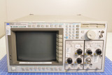 Hewlett Packard 54750a Digitizing Oscilloscope Mainframe Used