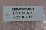 380-090040-1 Hot Plate - Used - Tokyo Electron Tel