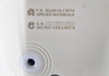 Applied Materials 0010-c8074 Electrostatic Chuck Esc