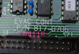 Hitachi 817-0706 Evac Cont Circuit Board for Hd-2000 Tem