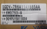 Yaskawa Sgdv-7r6a11ay885aa Ac Servo Driver, New