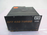Alcatel-annecy 5150 Cp Turbo Vacuum Pump with Cff 450 Controller