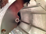 Rotor A190-60m Semitool Spin Rinser Dryer Srd Quick Disconnect