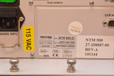 Ntm-500-d Controller A670-100-7020 Ci Systems