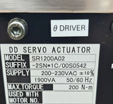 Tel Tokyo Electron Act12 Yokogawa Driver Sr12000a02-2sn1c