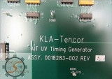 Kla Ait Uv Timing Generator Pcb 00018283-002 - Used