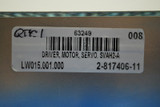 Hitachi 2-817406-11 Svah2-a Driver Motor Servo