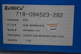 Komico Chuck-esc Modified Dry Etch Samsung Q310-069528