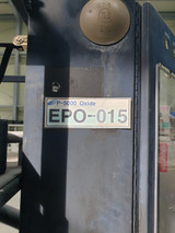 Applied Materials Ac Box and Generator Rack (oxide) Epo-015, P5000, Used