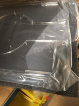 Ag Associates Quartz Tray 8 Inch 7310-5111-01, New
