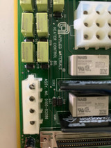 Applied Materials 0100-02086 Pcb Assy, Gas Heater Control, Used