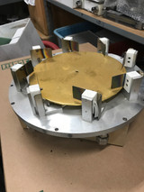 A95-205-01 Rev a & A95-053-02 C Gasonics Lamp Assembly, Used